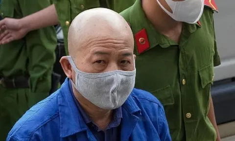 Vụ sai phạm cao tốc TP.HCM - Trung Lương: Út 'Trọc' hầu tòa phúc thẩm
