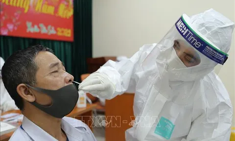 Chiều 23/3, Việt Nam có thêm 1 ca mắc mới COVID-19 là ca nhập cảnh