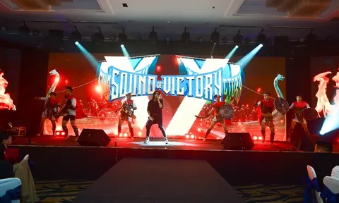 Sound of Victory: Đại tiệc tôn vinh những “chiến binh” tinh nhuệ của The Sol City