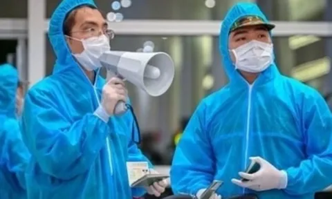 Bộ Y tế: Ca nghi mắc COVID-19 ở Thanh Oai- Hà Nội đã âm tính với SARS-CoV-2