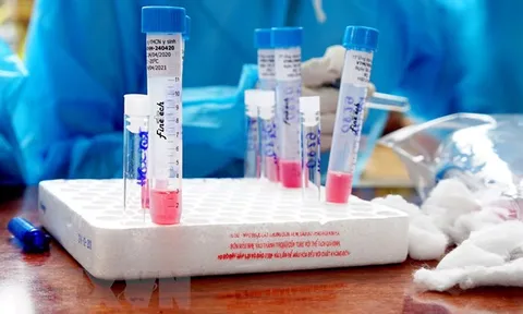 Hà Nội xuất hiện ca nghi mắc Covid-19 ở huyện Thanh Oai