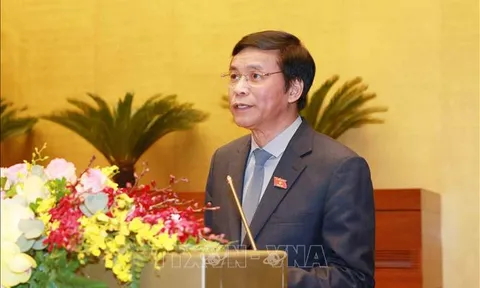 Bảo đảm tổ chức Ngày bầu cử thành công, đúng pháp luật