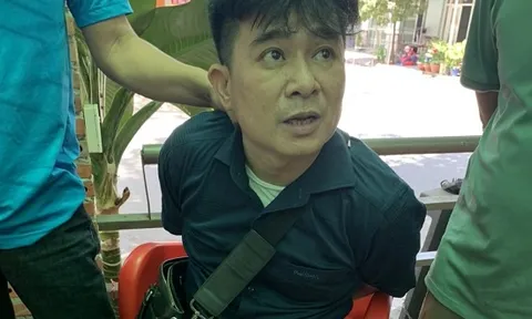 Bắt quả tang đối tượng tự xưng nhà báo nhận tiền chạy án