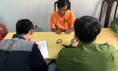 Bắt giữ nghi phạm liên quan đến vụ 2 người thương vong trước cửa UBND huyện