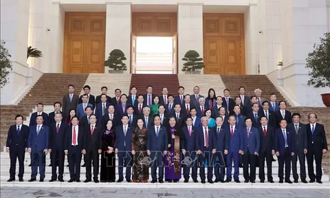 Thủ tướng Nguyễn Xuân Phúc chủ trì tổng kết nhiệm kỳ Chính phủ khóa 2016 -2021