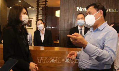 Chiều 26/3, Việt Nam thêm 5 ca mắc mới COVID-19, trong đó có 2 ca nhập cảnh trái phép