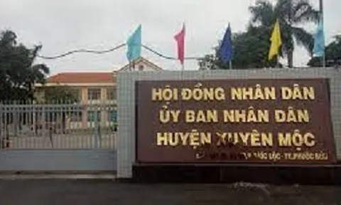 Xuyên Mộc: Sau 3 tháng, UBND huyện vẫn chờ xã báo cáo về dự án Happy Garden