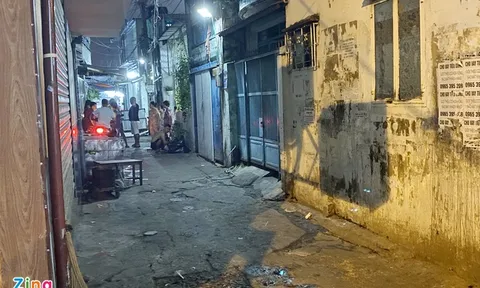 TP.HCM: Cháu đâm cậu họ tử vong sau cãi nhau với vợ