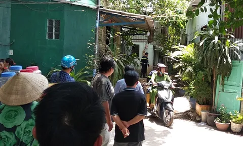 TP.HCM: Cháy nhà lúc rạng sáng, 3 người trong gia đình tử vong
