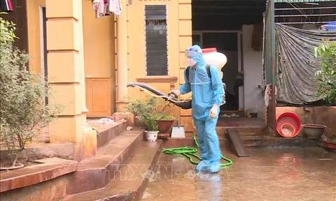 Chiều 27/3, Việt Nam không có thêm ca mắc mới COVID-19