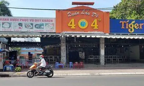 TP.HCM: Mâu thuẫn trong lúc nhậu, nhân viên quán lẩu dê bị đâm tử vong