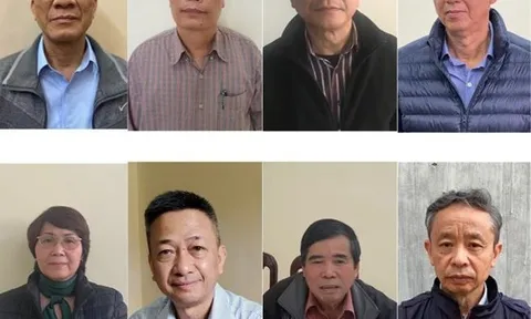 Xét xử 'đại án' Gang thép Thái Nguyên vào ngày 12/4, nhiều cựu lãnh đạo TISCO, VNS hầu tòa