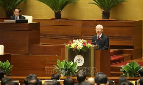 Hôm nay, Quốc hội thảo luận các Báo cáo công tác nhiệm kỳ 2016-2021 của Chủ tịch nước, Chính phủ
