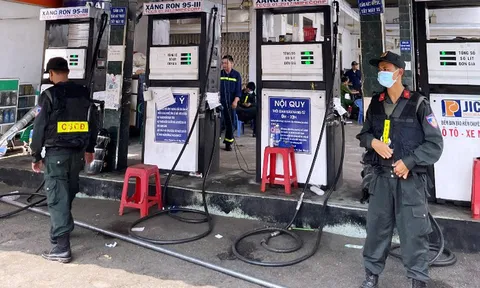 Bắt thêm 2 đối tượng liên quan đến đường dây xăng dầu giả