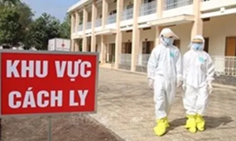 Thêm 3 ca mắc COVID-19, đều là ca nhập cảnh