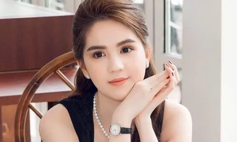 Ngọc Trinh trình báo bị mất bộ sưu tập đồng hồ hàng hiệu trị giá 13 tỷ đồng