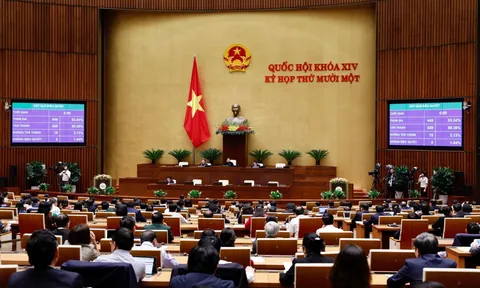 Sáng 31/3, tiến hành quy trình bầu Chủ tịch Quốc hội, Chủ tịch Hội đồng Bầu cử Quốc gia