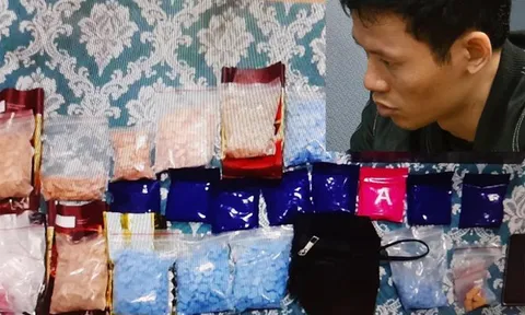 Phá ổ 'bay lắc' bán ma tuý trong BV Tâm thần TW 1: Bộ Y tế yêu cầu xử lý nghiêm