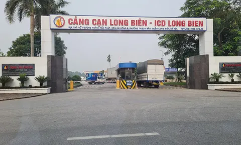 Hateco Logistics đưa Cảng cạn Long Biên đi vào hoạt động trên khu đất 12ha tồn tại nhiều sai phạm
