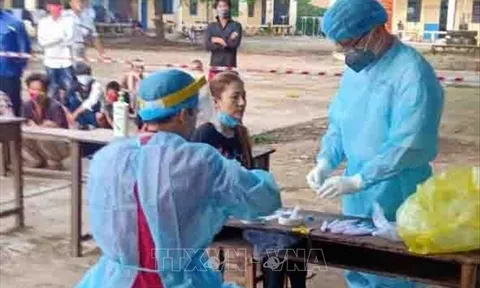 Sáng 3/4, Việt Nam không có ca mắc mới COVID-19, có 52.091 người đã tiêm vaccine