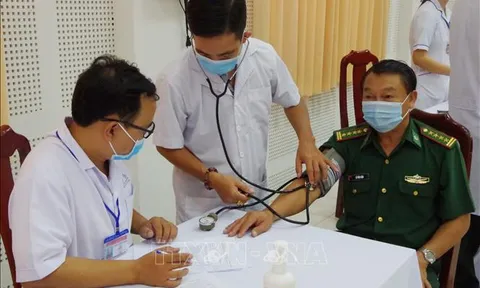 Chiều 3/4, Việt Nam thêm 6 ca mắc COVID-19 đều là những trường hợp nhập cảnh