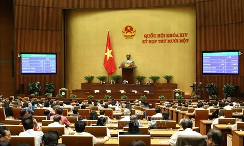 Tập trung hoàn thành công tác nhân sự Nhà nước, Quốc hội, Chính phủ