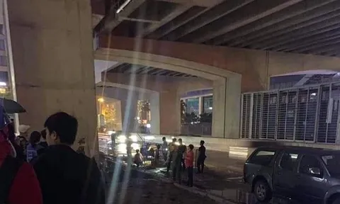 Hà Nội: Bắt nghi phạm dùng gạch sát hại nữ công nhân vệ sinh