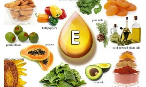 Bổ sung vitamin E như thế nào để đạt hiệu quả cao nhất