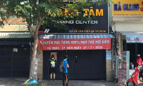 Phát hiện nam thanh niên tử vong trong tư thế treo cổ ở tiệm Internet