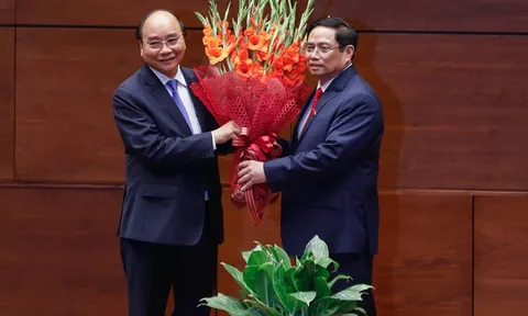 Lãnh đạo các nước gửi thư, điện chúc mừng lãnh đạo nước ta