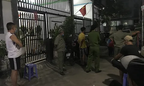 Bình Dương: Phát hiện thi thể người đàn ông nằm chết dưới nền nhà