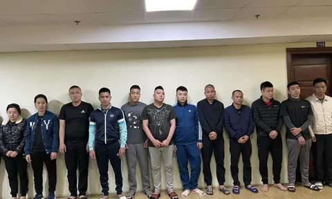 Triệt phá đường dây đánh bạc qua website bong88.com giao dịch hơn 400 tỷ đồng