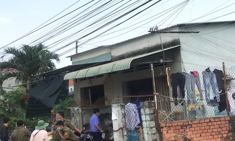 Phát hiện người đàn ông tử vong trong nhà vệ sinh ở phòng trọ