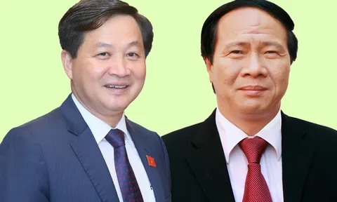 Quốc hội phê chuẩn việc bổ nhiệm 2 Phó Thủ tướng và 12 thành viên Chính phủ