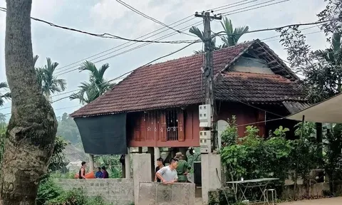 Thanh Hoá: Chồng dùng dao sát hại vợ rồi tự tử 3 lần vì ghen
