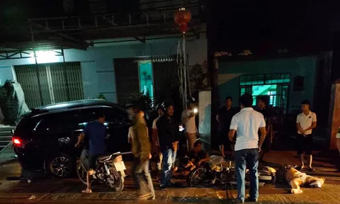 Quảng Nam: Tài xế vi phạm nồng độ cồn gây tai nạn khiến 7 người thương vong