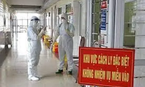 Chiều 11/4: Có 1 ca mắc COVID-19 ở Kiên Giang