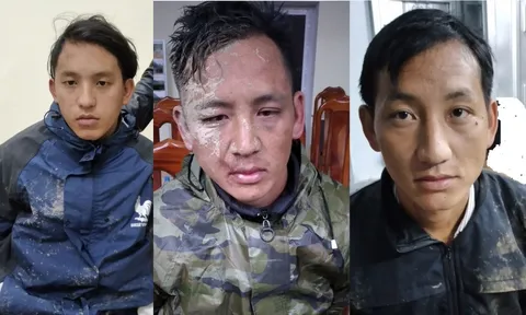 Bắt nhóm đối tượng vận chuyển 40 bánh heroin bằng xe máy