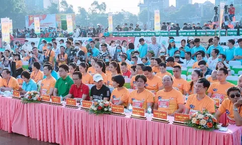 Herbalife Việt Nam đồng hành cùng Giải Tiền Phong vì một cộng đồng ngày càng khỏe mạnh hơn