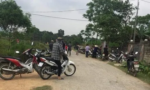 Nghệ An: Đi học về, con phát hiện thi thể mẹ trên giường, bố tử vong dưới giếng