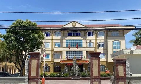Vì sao Phó Chủ tịch HĐND thị xã Nghi Sơn bị bắt?