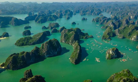 Khu nghỉ dưỡng mặt tiền biển cùng du lịch Cát Bà vươn tầm quốc tế