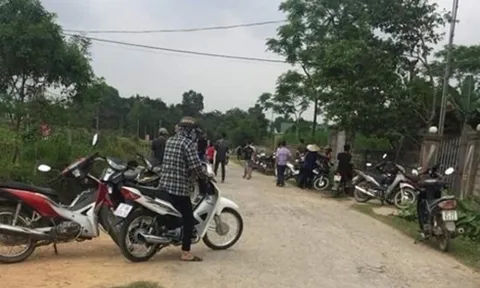 Thông tin ban đầu vụ con đi học về phát hiện bố mẹ tử vong