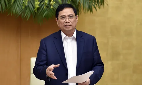 Nghị quyết Phiên họp triển khai công việc của Chính phủ sau kiện toàn