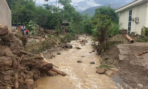 Công điện của Thủ tướng Chính phủ chỉ đạo ứng phó mưa lũ