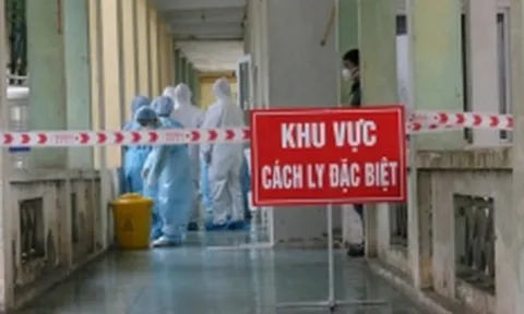 Chiều 19/4: Thêm 6 ca mắc COVID-19 tại Tây Ninh và 3 địa phương khác