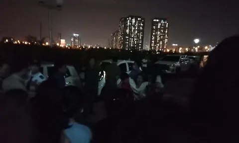 Hà Nội: Bé gái 3 tuổi rơi từ tầng cao chung cư xuống đất tử vong