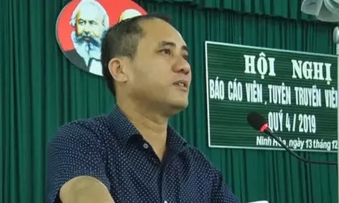 Nghi án Bí thư phường ở Khánh Hoà bị đâm tử vong​