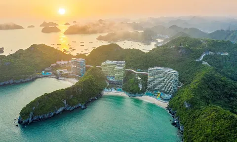 Flamingo Cát Bà chắp cánh cho những sự kiện trong mơ