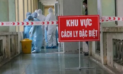 Chiều 22/4: Có 4 ca mắc COVID-19 tại Hà Nội, Phú Yên và Đà Nẵng